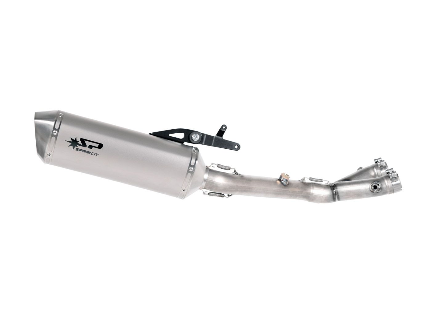 Spark Exhaust Yamaha YZF R1 2015-2019 / YZF R1 2020> 3/4