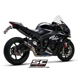 パーツ SC-PROJECT SC1-R NINJA ZX-10R /RR '21-24 パーツ SC-PROJECT SC1-R NINJA ZX-10R /RR '21-24 SC1-R
