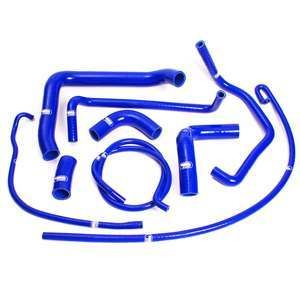 Samco Coolant Hose Kit Kawasaki ZX12R A1/A2/B1/B2/B4 2000-2006