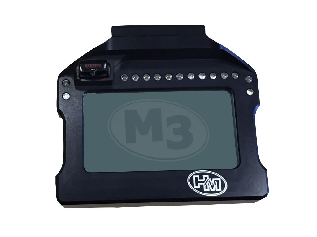 HM M3 Dash - Kawasaki ZX6R 2017> | 5060544241708_CP5