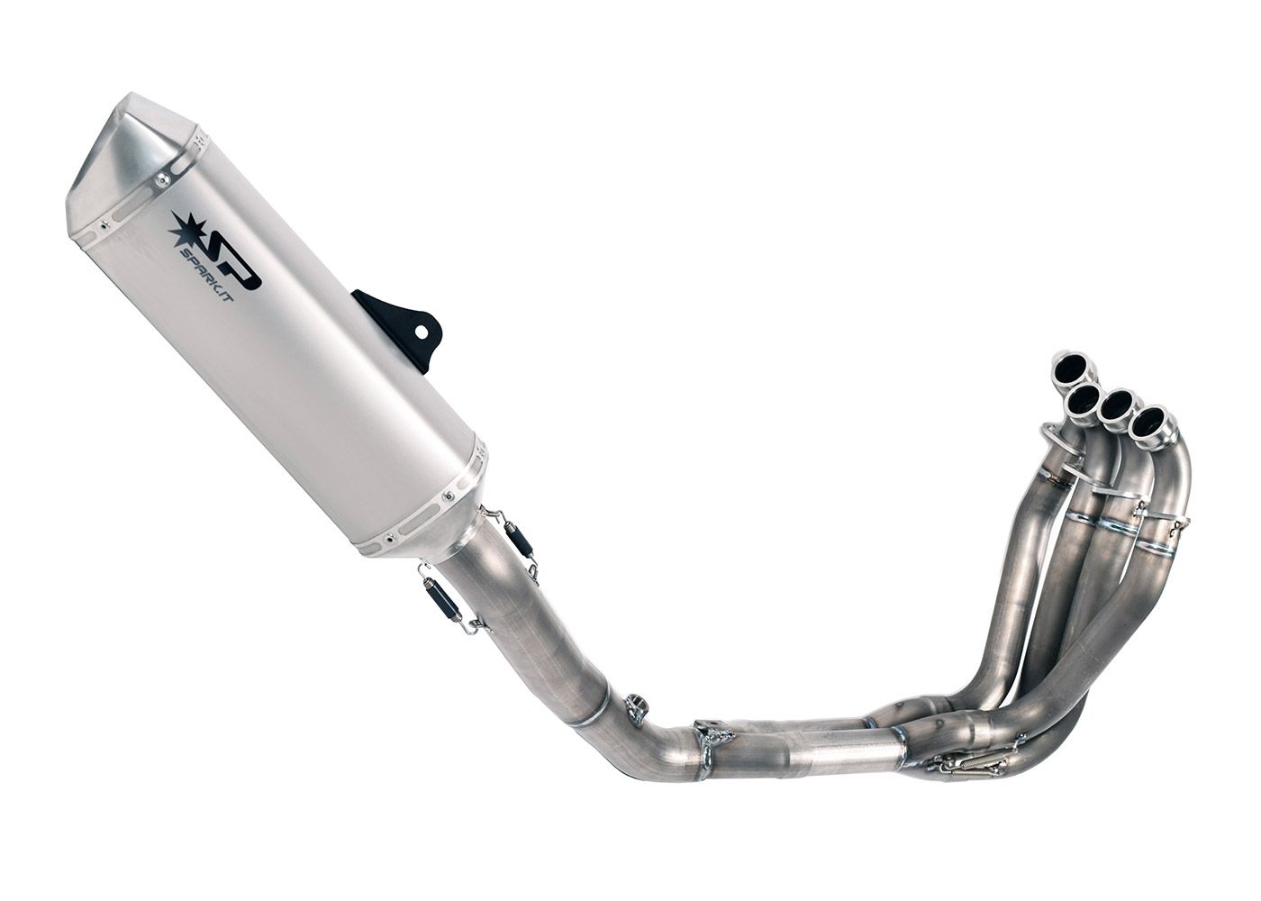 MM Spark Exhaust Kawasaki ZX10R 2011-2018 Force Full System