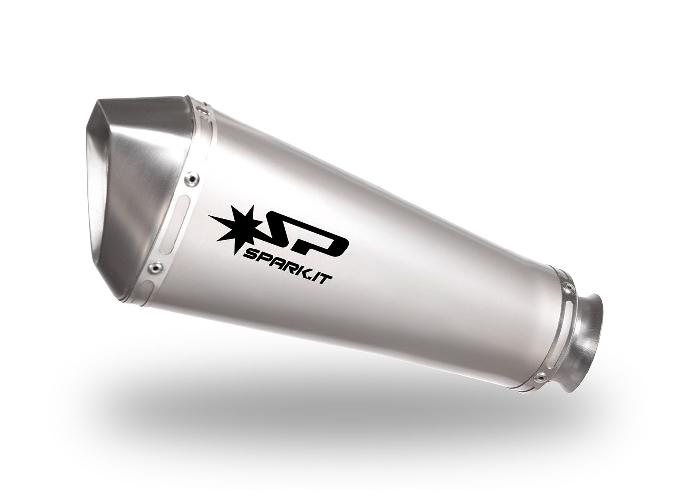 Spark Exhaust Yamaha YZF R1 2015-2019 / YZF R1 2020> Slip-On