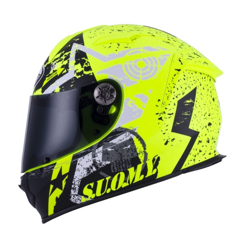 Suomy SR SPORT Engine Helmet [CLOSEOUT] - Suomy North America
