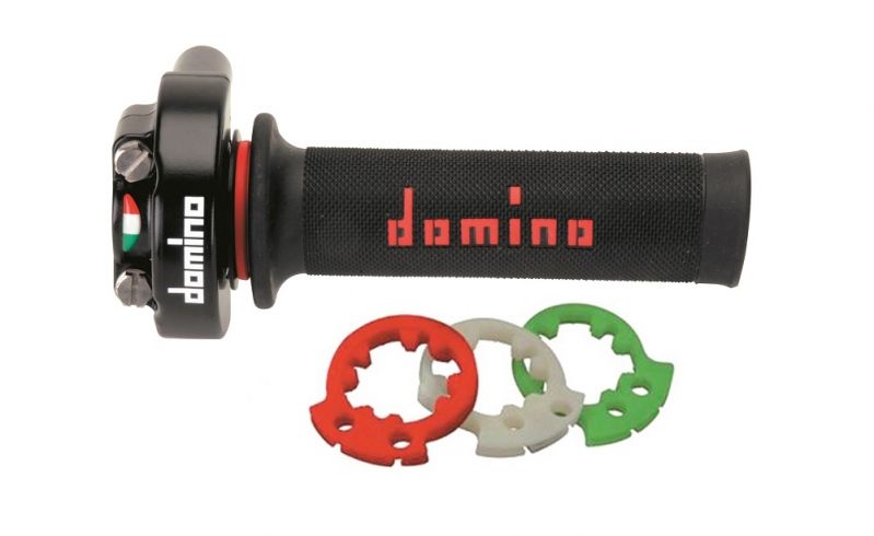 Domino XM2 Quick Action Throttle & Cable Kit - Yamaha YZF R6 2008