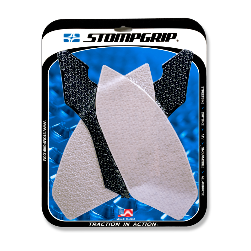 Stompgrip BMW S1000RR 09-14 / HP4 13-14 - ICON Streetbike Kit | 55
