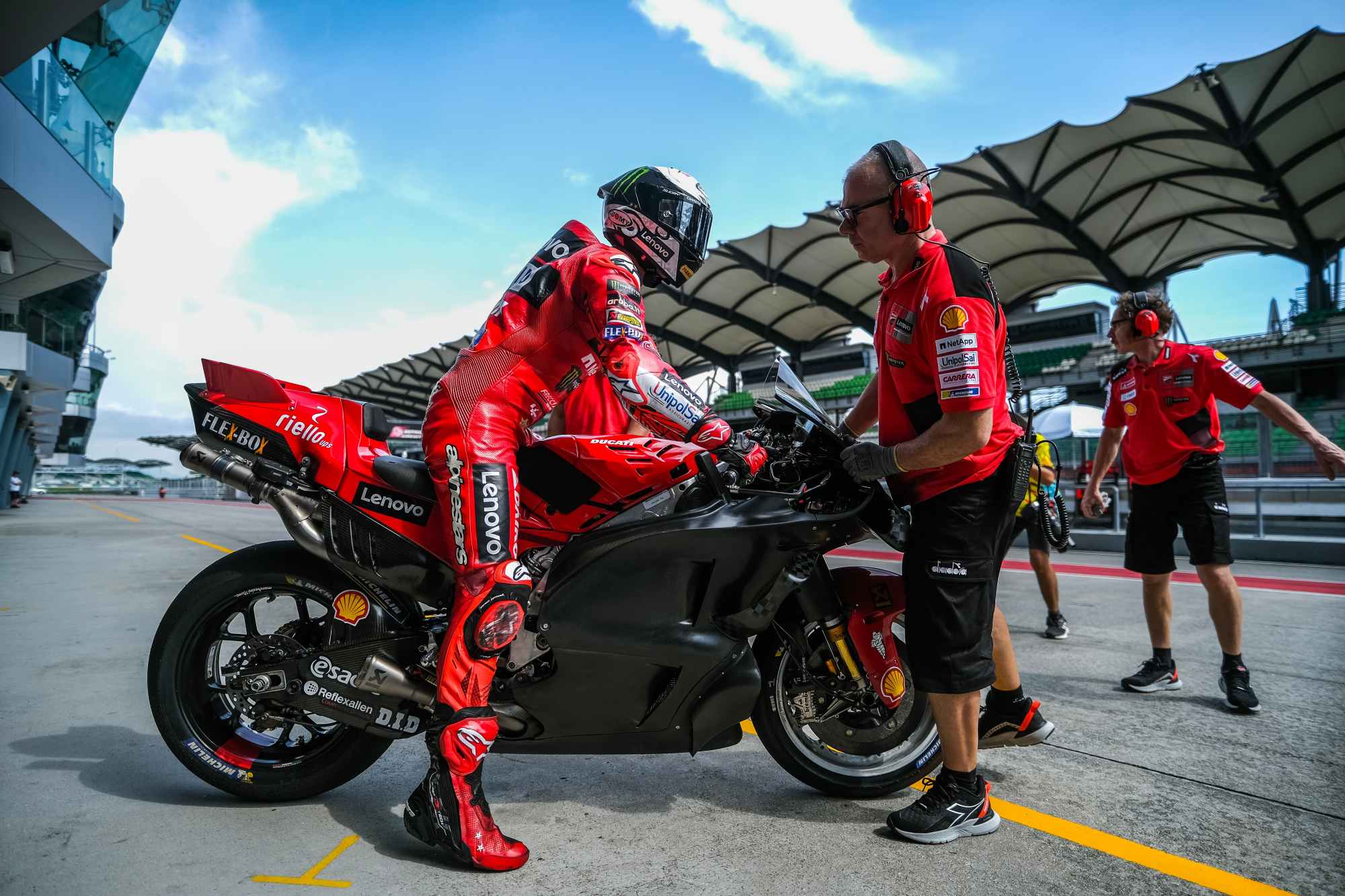 A Sprint to exit MotoGP: Will it be Yamaha or Honda next? 
