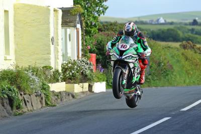 Can Hicky do it again this TT?