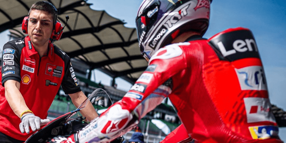 MotoGP Racing Calendar 2024